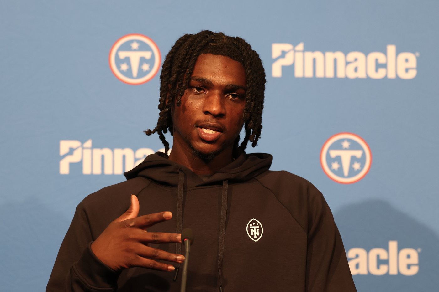 Saleh sees a Titans team that 'won’t back down' after preseason-opening win | iNFOnews.ca