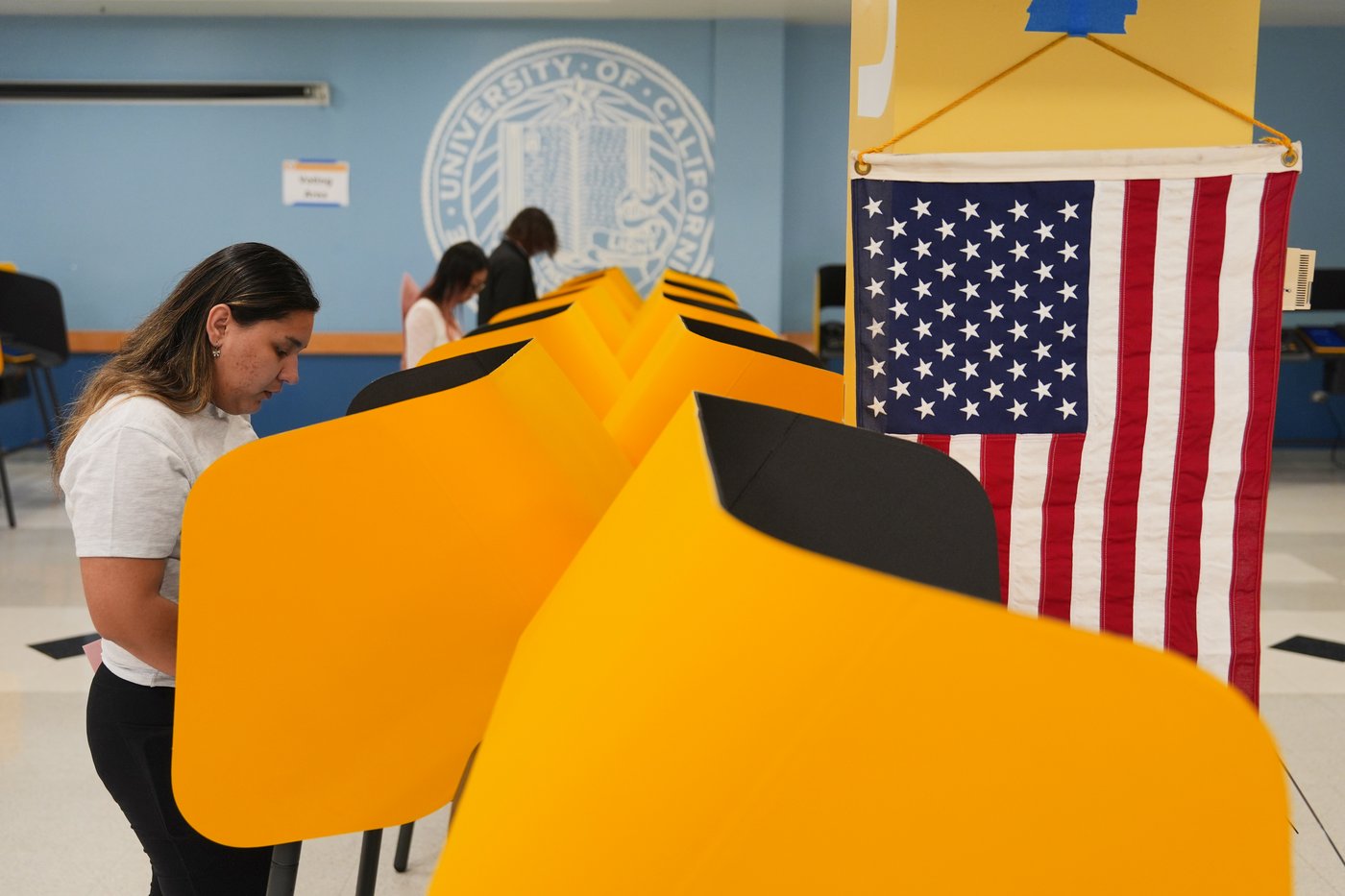 Goal of higher voter turnout remains elusive in California as changes have extended ballot counting | iNFOnews.ca