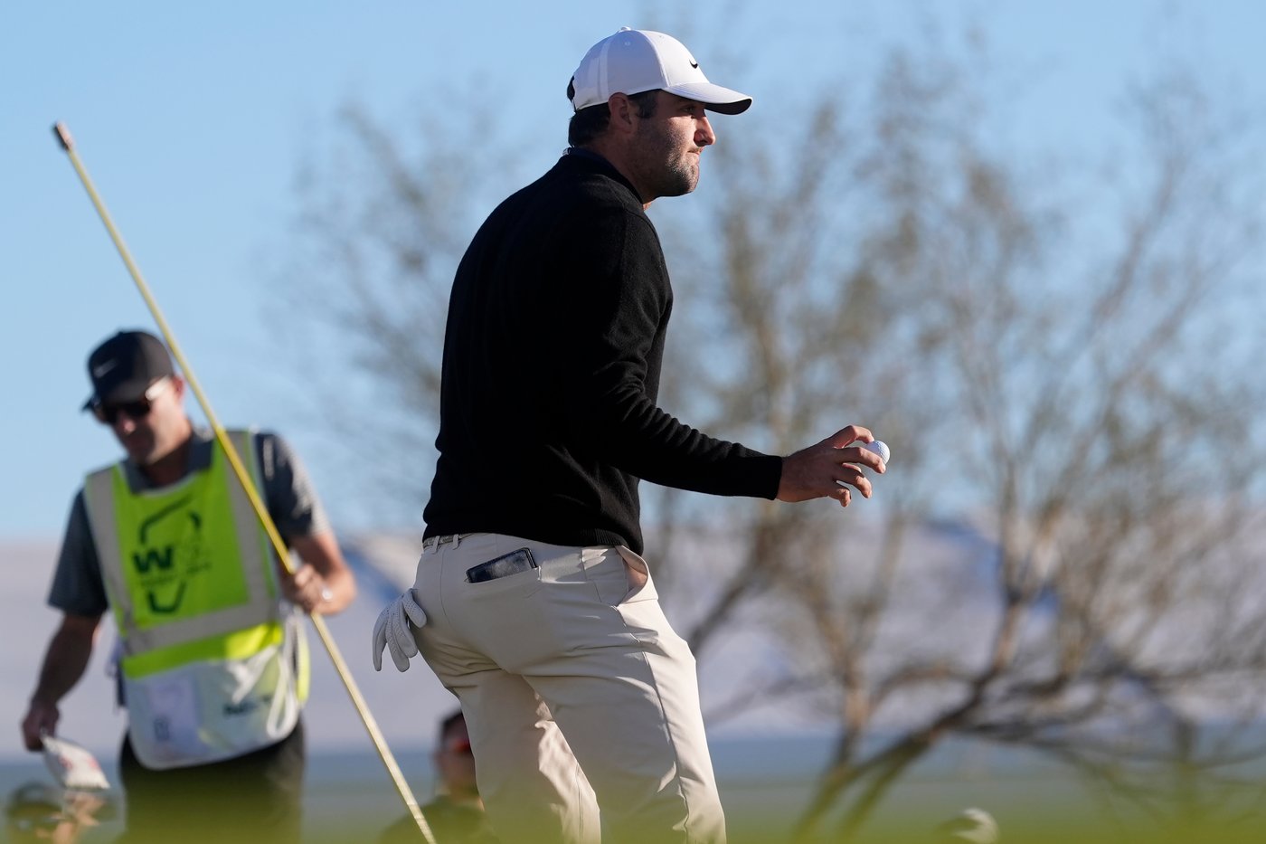 Gotterup shoots 63, Scheffler struggles in first round of Phoenix Open | iNFOnews.ca