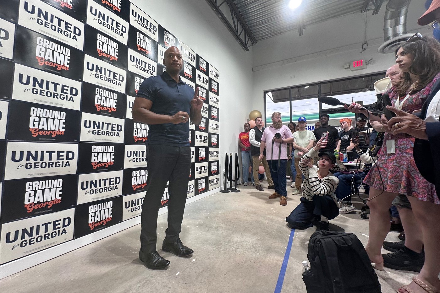 Sen. Ossoff fuels reelection campaign with attacks on Trump | iNFOnews.ca Sen. Ossoff fuels reelection campaign with attacks on Trump | iNFOnews.ca