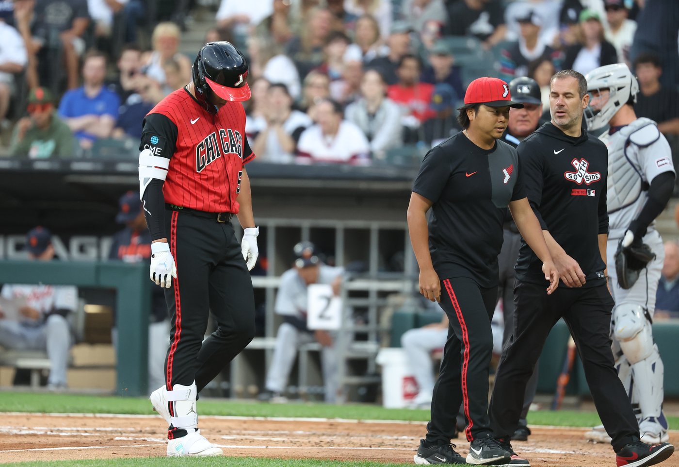 White Sox place slugger Munetaka Murakami on IL, call up INF Jacob Gonzalez | iNFOnews.ca