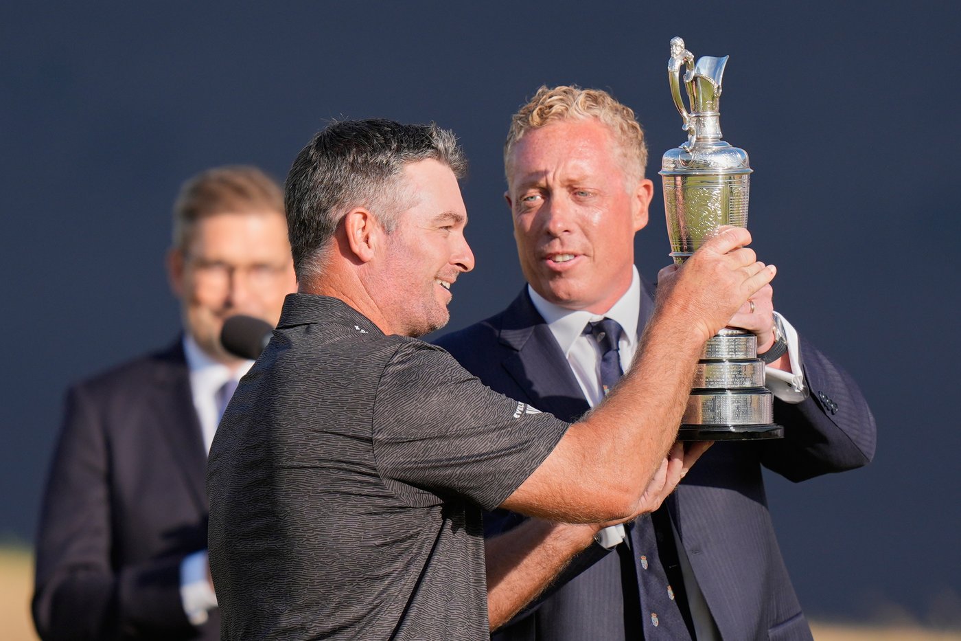Ryan Fox and his long and amazing road to British Open champion | iNFOnews.ca