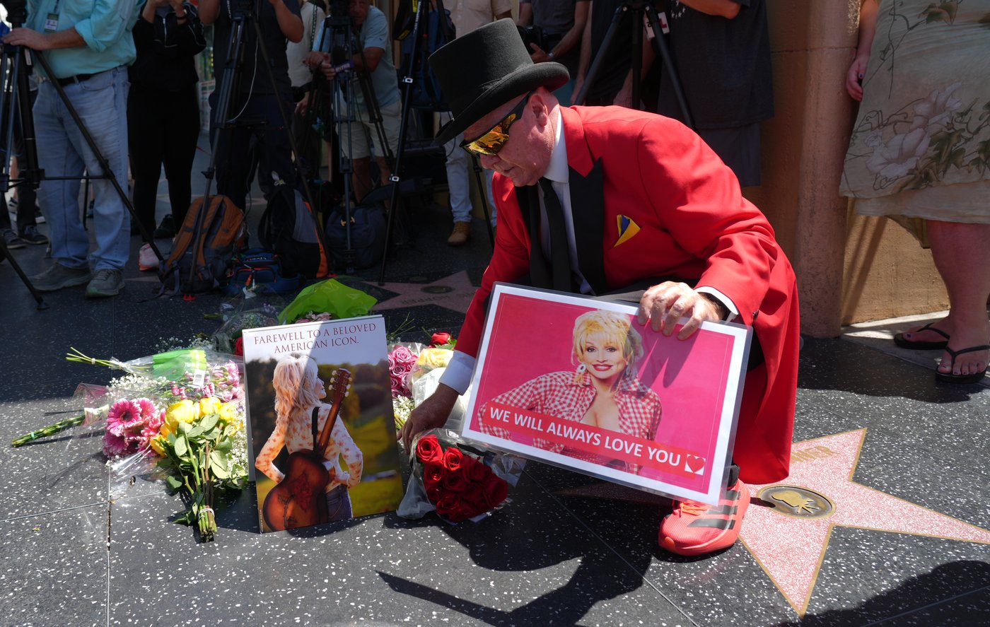 The next Atlantic storm will be named Dolly, but it's not connected to Parton's death | iNFOnews.ca The next Atlantic storm will be named Dolly, but it's not connected to Parton's death | iNFOnews.ca