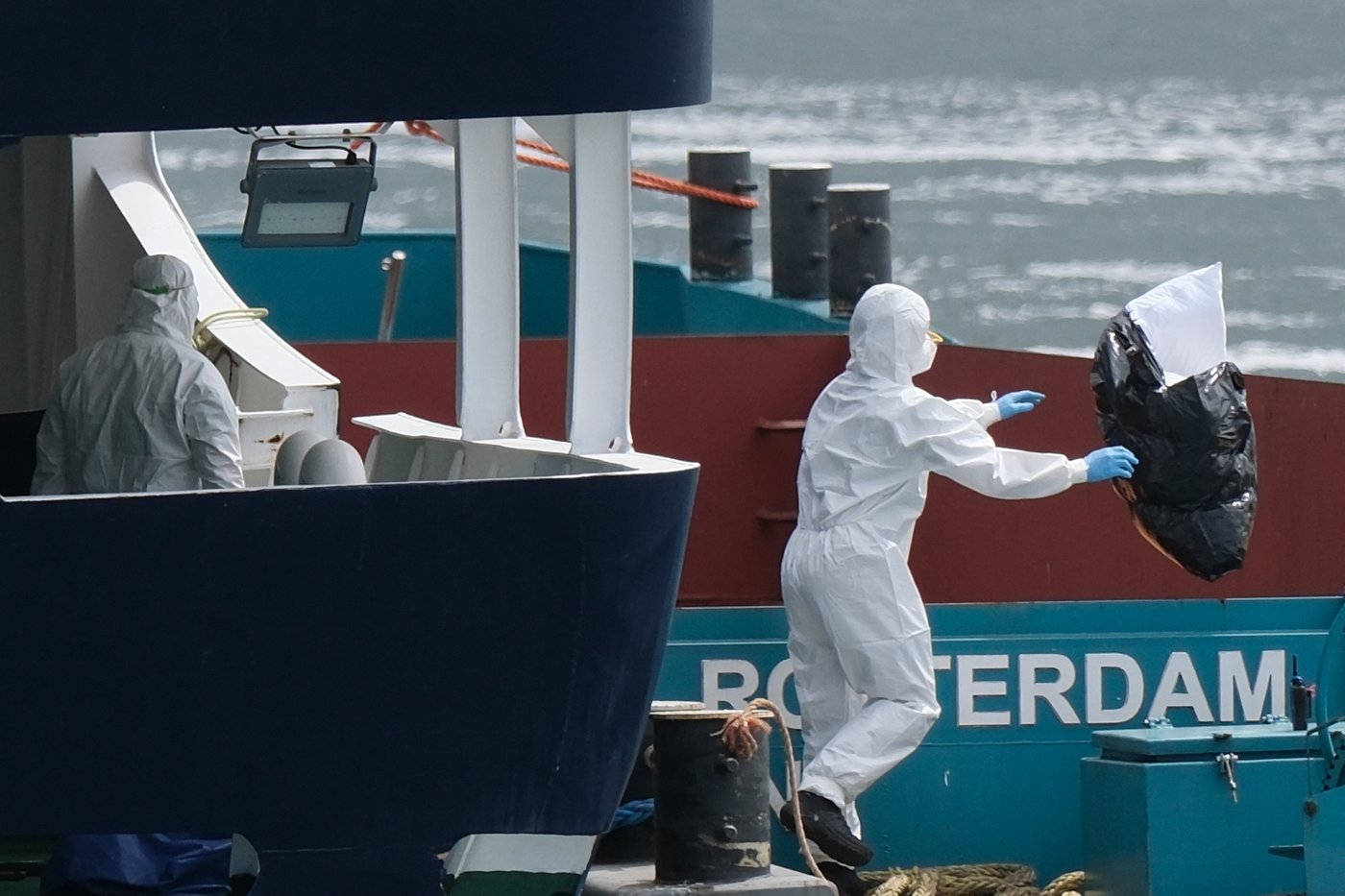 The cruise ship at center of a deadly hantavirus outbreak has to undergo extra cleaning | iNFOnews.ca