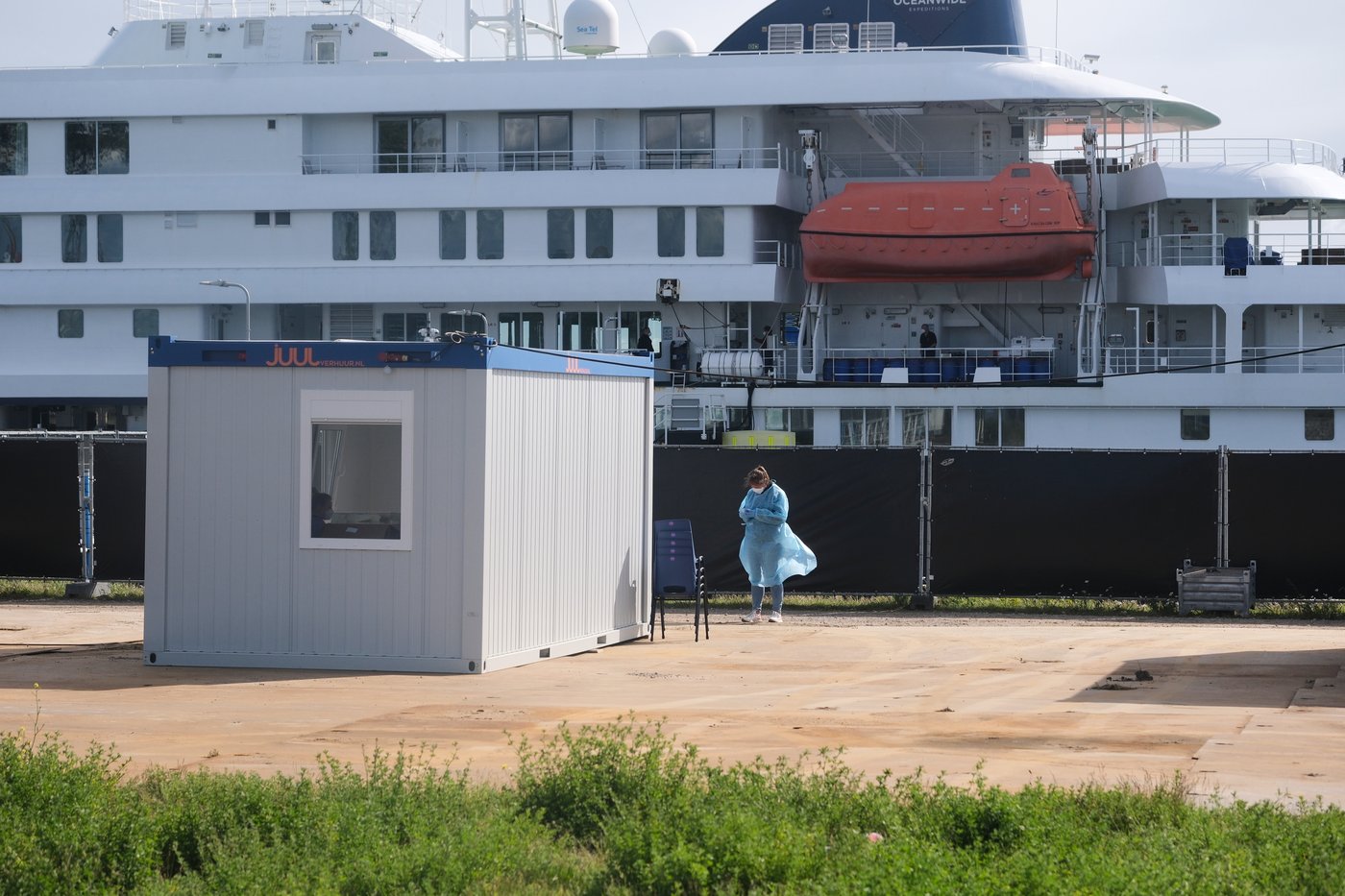 The cruise ship at center of a deadly hantavirus outbreak has to undergo extra cleaning | iNFOnews.ca