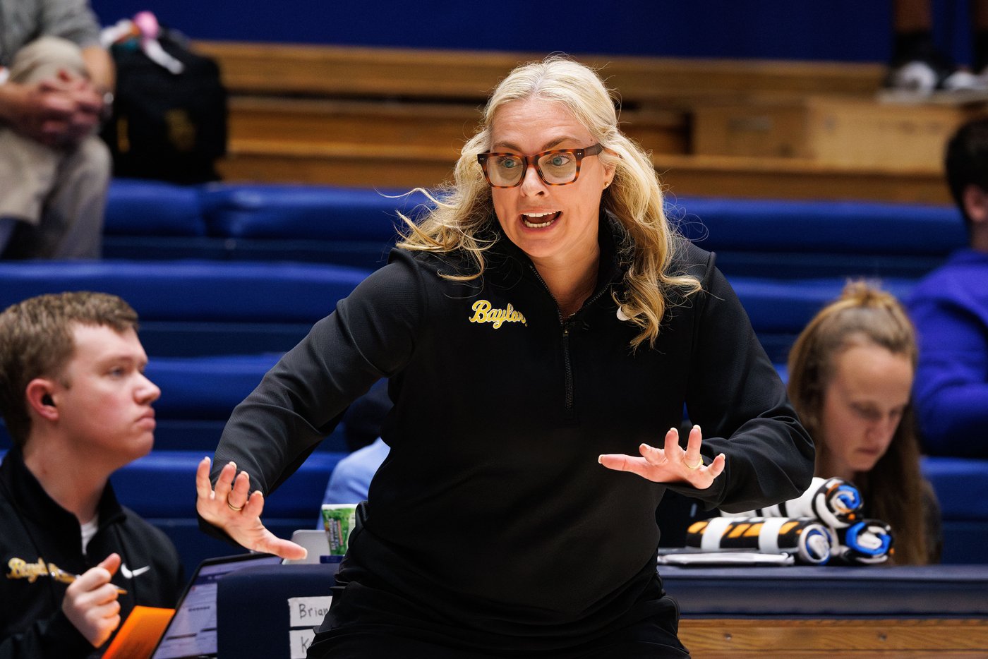 Duke and Baylor primed for rematch in an NCAA Tournament 2nd-round game | iNFOnews.ca