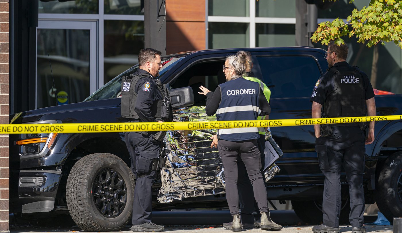 Tsawwassen First Nation mourns 'pillars' killed in Delta, B.C. crash