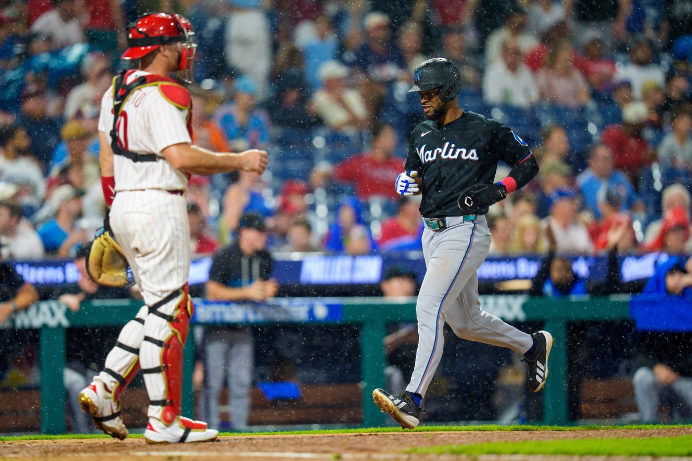 Cristopher Sánchez gets 16th win with 6 solid innings as Phillies outlast Marlins 6-5 | iNFOnews.ca Cristopher Sánchez gets 16th win with 6 solid innings as Phillies outlast Marlins 6-5 | iNFOnews.ca