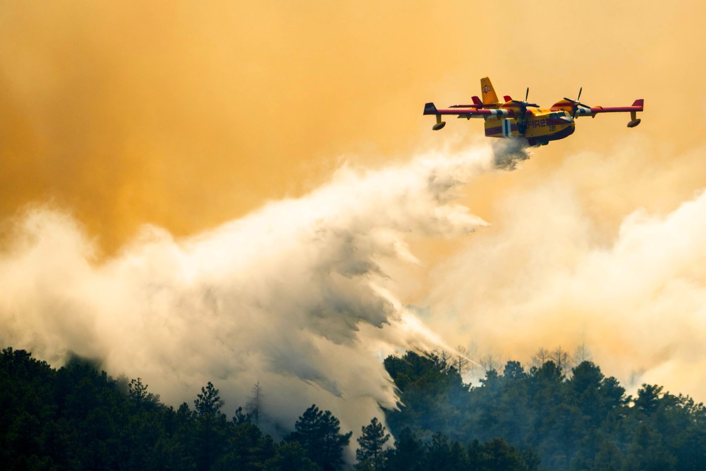 Busy wildfire season tests US fire bosses as they juggle resources to stay ahead | iNFOnews.ca Busy wildfire season tests US fire bosses as they juggle resources to stay ahead | iNFOnews.ca