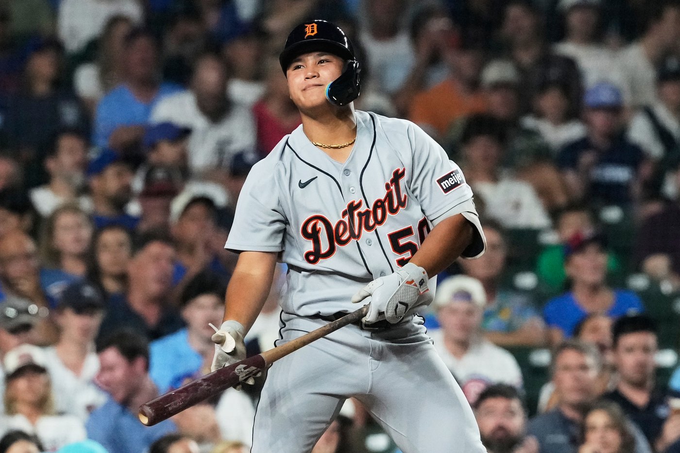 Torkelson and Dingler help the Tigers beat the Cubs 8-6 in 10 innings | iNFOnews.ca