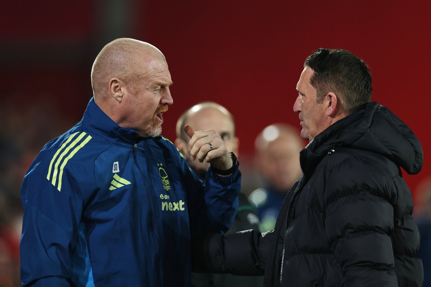 Premier League's Nottingham Forest fires head coach Sean Dyche | iNFOnews.ca