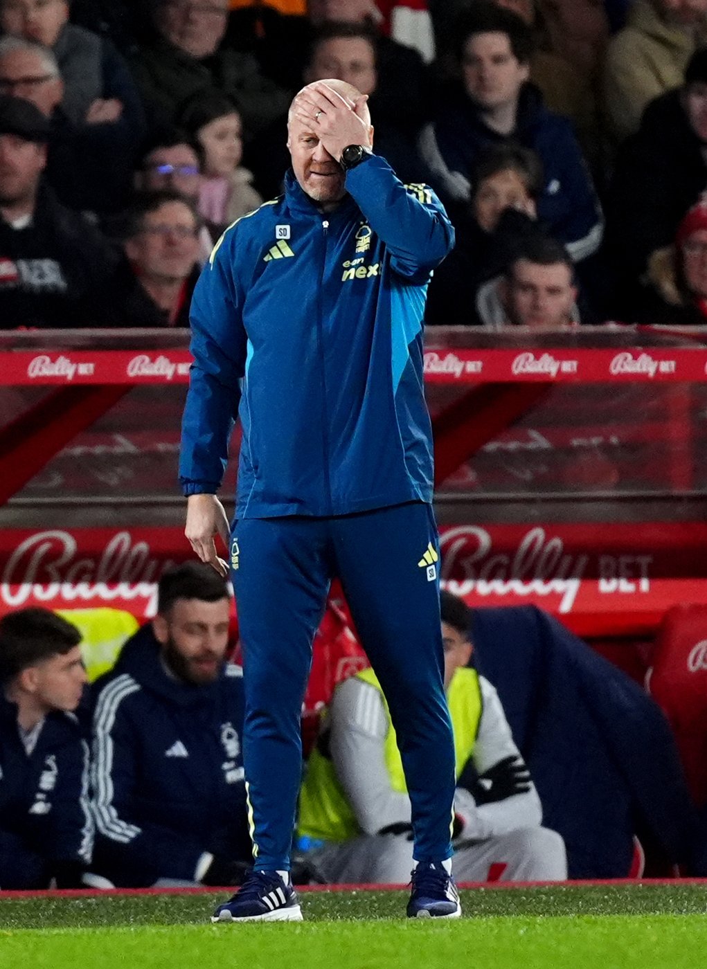 Premier League's Nottingham Forest fires head coach Sean Dyche | iNFOnews.ca