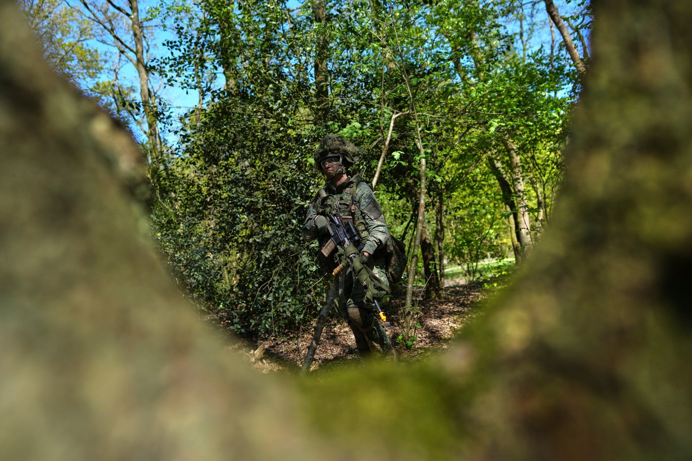 Royal recruits boost volunteers as the Netherlands builds up its military reservists | iNFOnews.ca