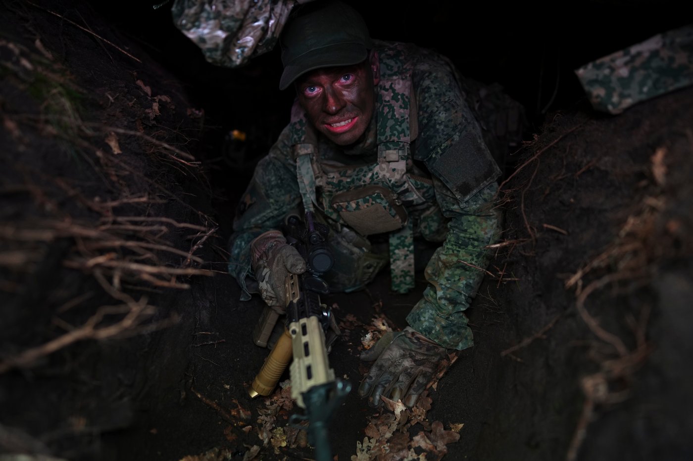 Royal recruits boost volunteers as the Netherlands builds up its military reservists | iNFOnews.ca