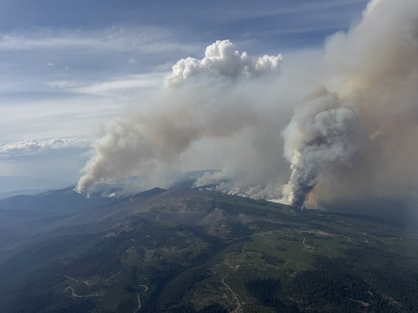 What to know about the Bald Range fire and B.C.'s wildfire emergency | iNFOnews.ca What to know about the Bald Range fire and B.C.'s wildfire emergency | iNFOnews.ca