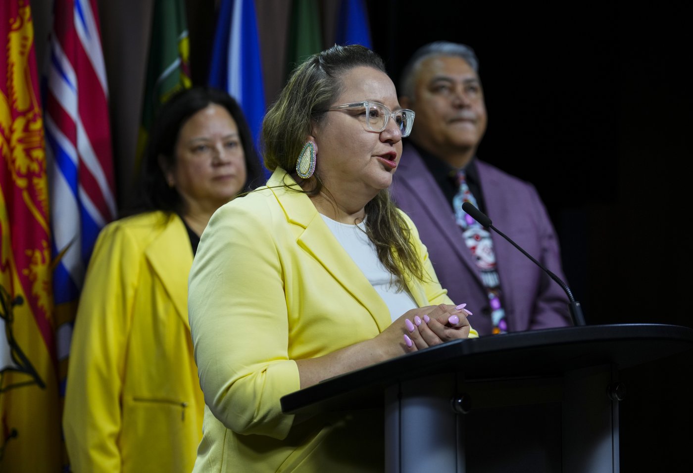 Gov. Gen. Mary Simon addresses United Nations forum on Indigenous rights | iNFOnews.ca