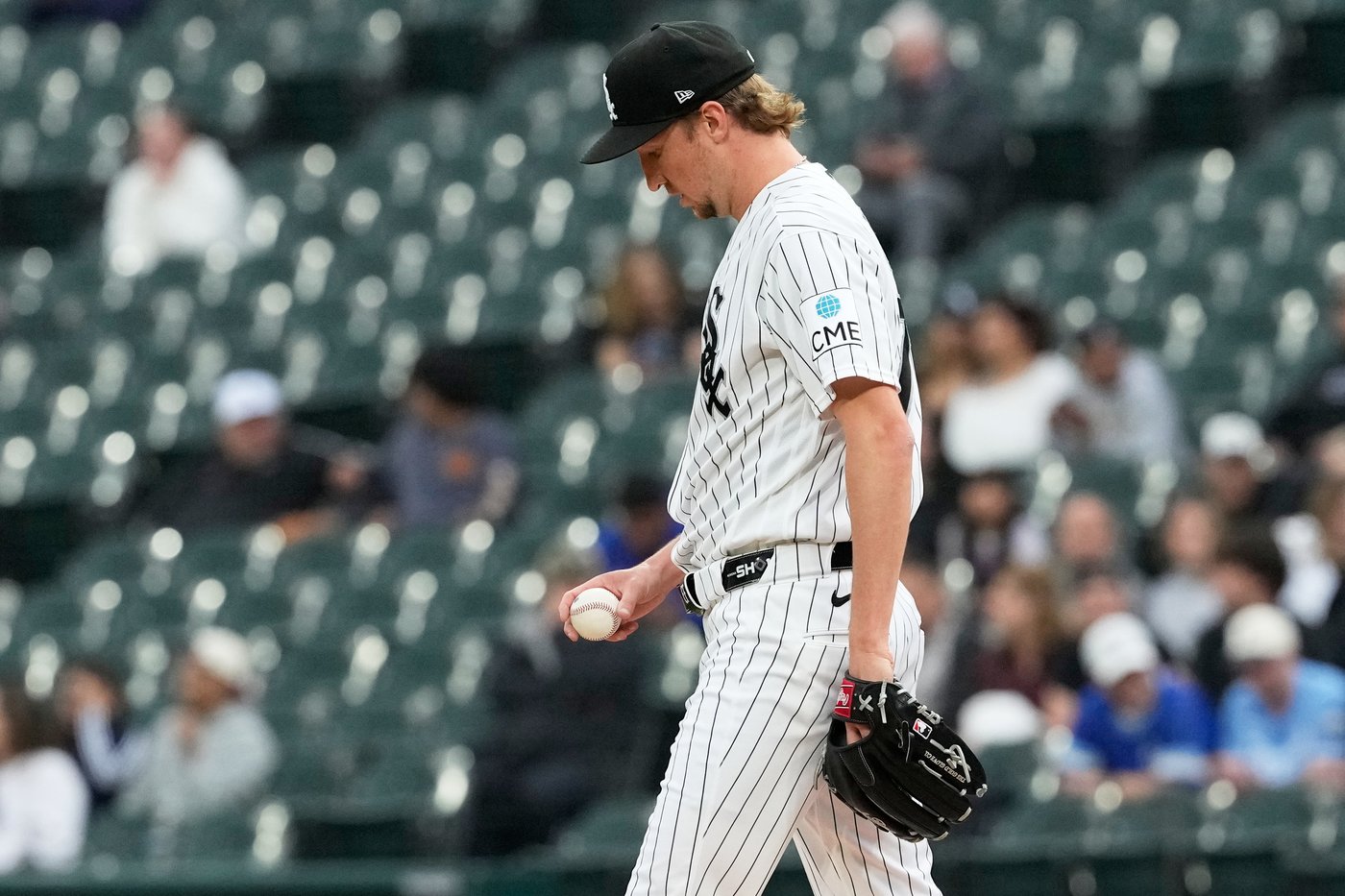 Hill's second pinch homer of season leads White Sox over Royals 6-5 | iNFOnews.ca