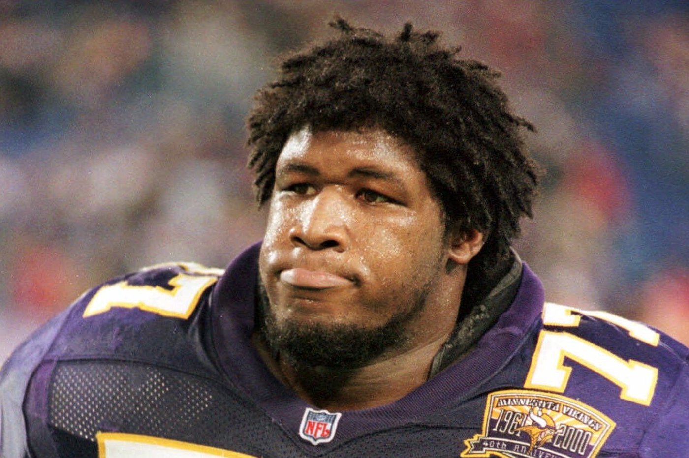 Lessons from Korey Stringer's death led to cold water immersion tubs by every NFL practice field | iNFOnews.ca