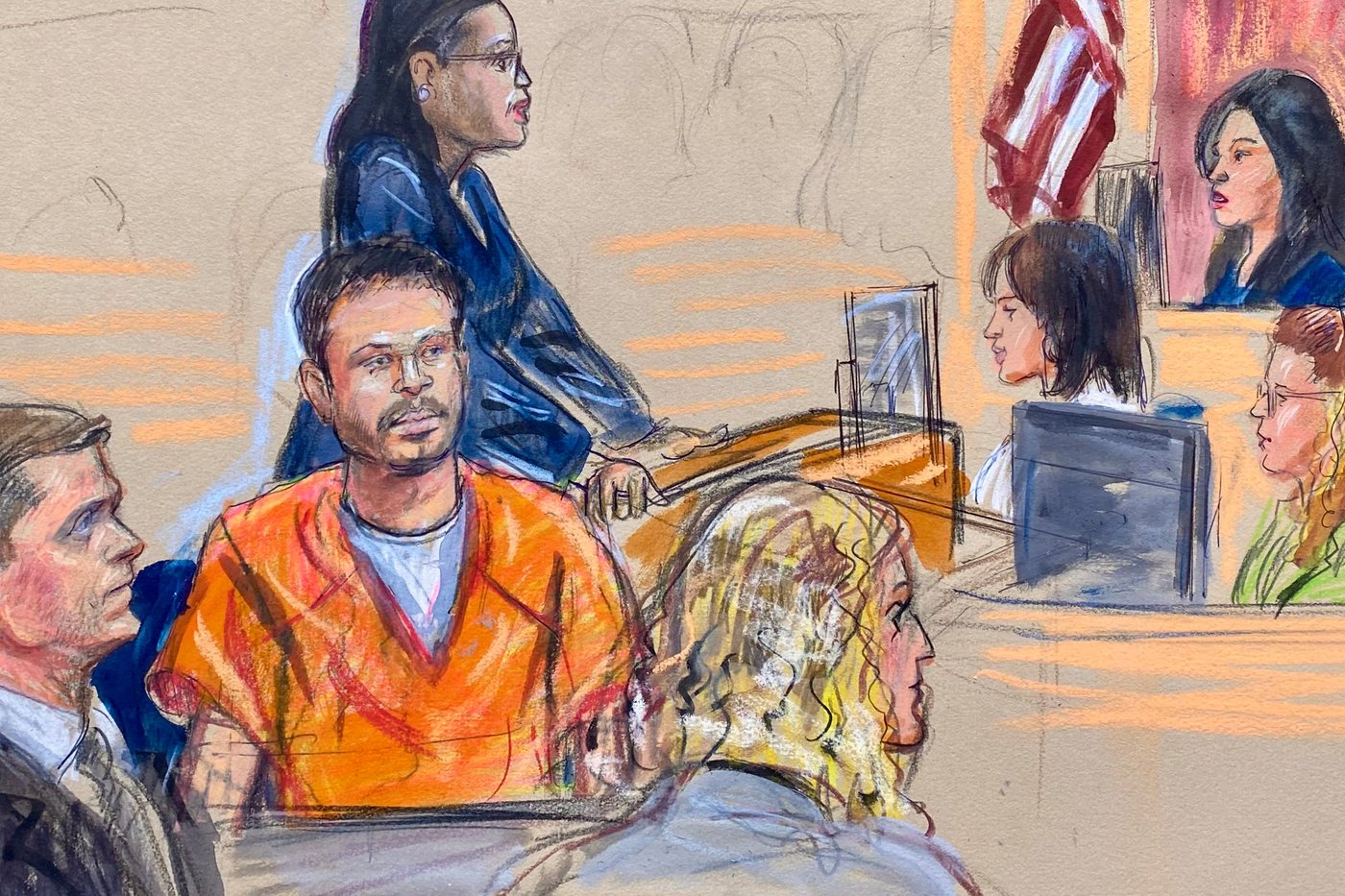 Man charged in White House correspondents' dinner attack pleads not guilty | iNFOnews.ca