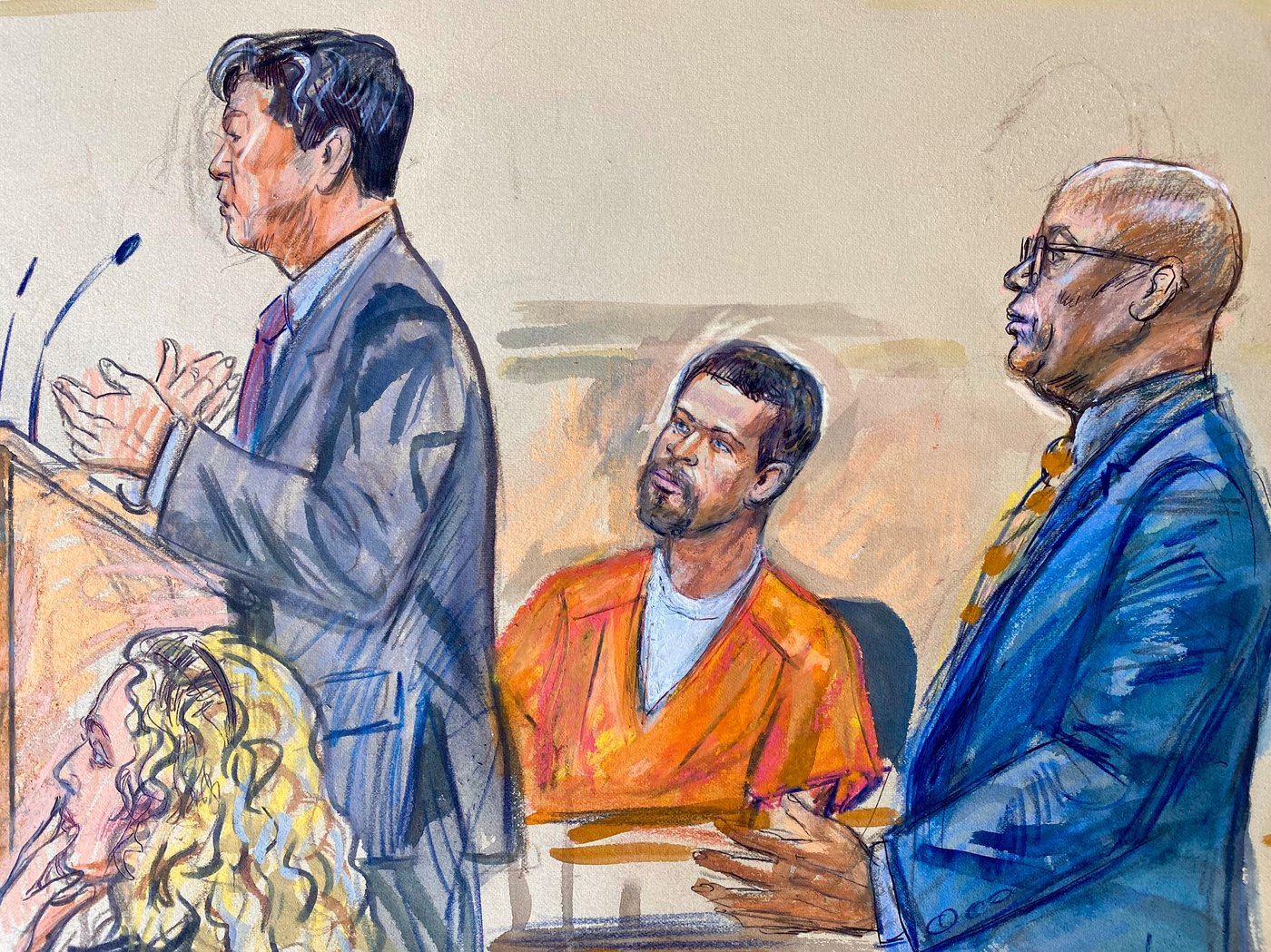 Man charged in White House correspondents' dinner attack pleads not guilty | iNFOnews.ca