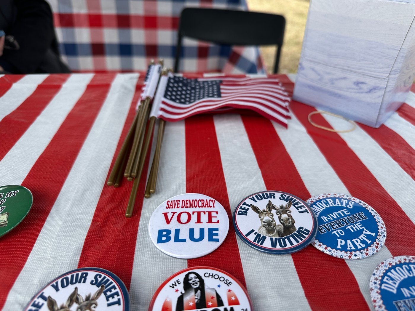 All eyes on Texas as the midterm elections officially begin, in photos | iNFOnews.ca