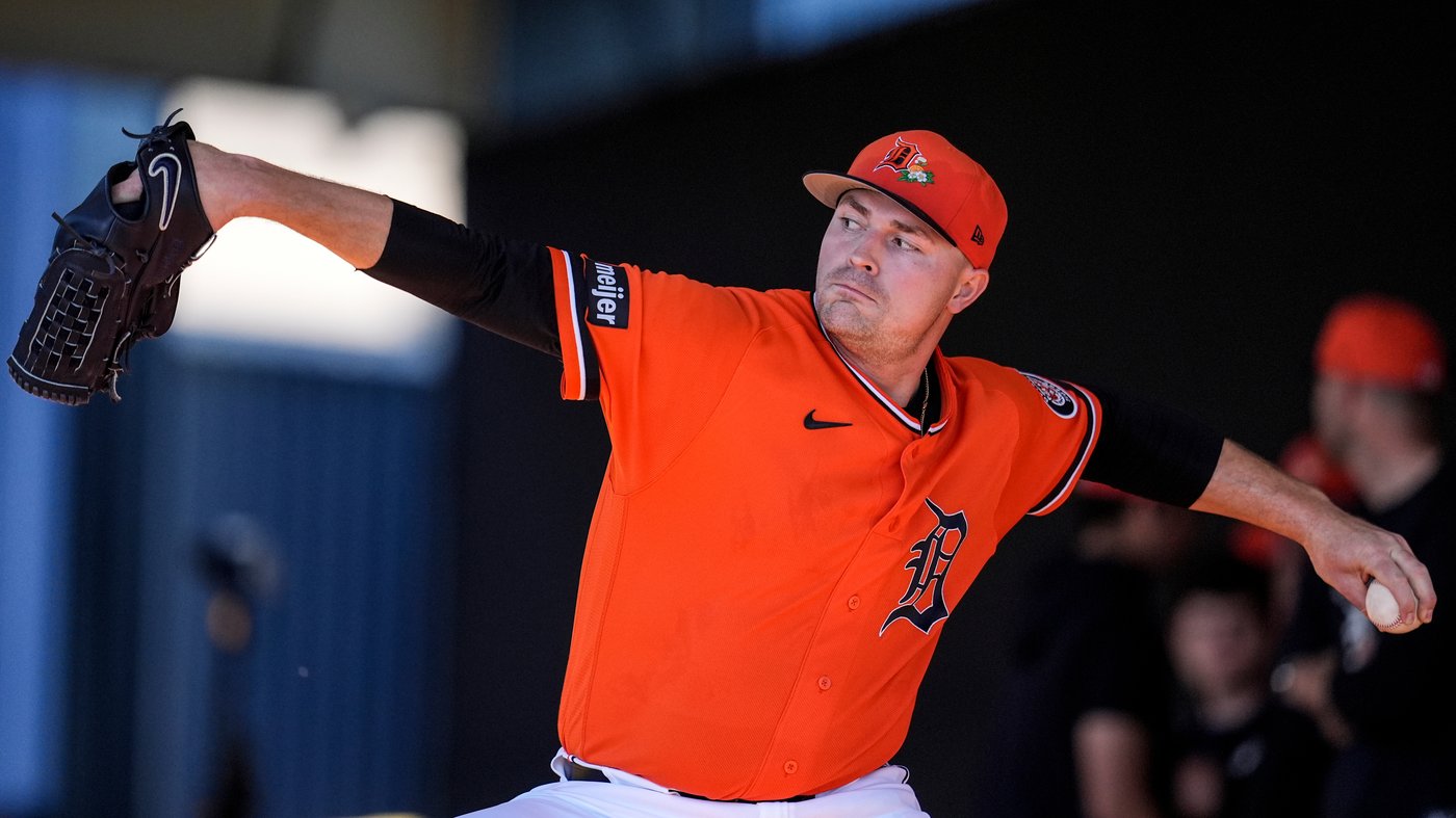 Tigers ace Tarik Skubal to make just 1 start for Team USA in World Baseball Classic | iNFOnews.ca Tigers ace Tarik Skubal to make just 1 start for Team USA in World Baseball Classic | iNFOnews.ca