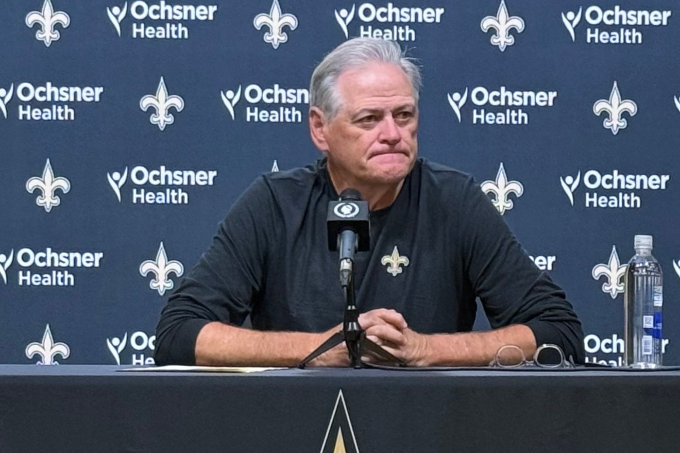 Saints GM Mickey Loomis: receiver Chirs Olave reports for camp as contract negotiations continue | iNFOnews.ca