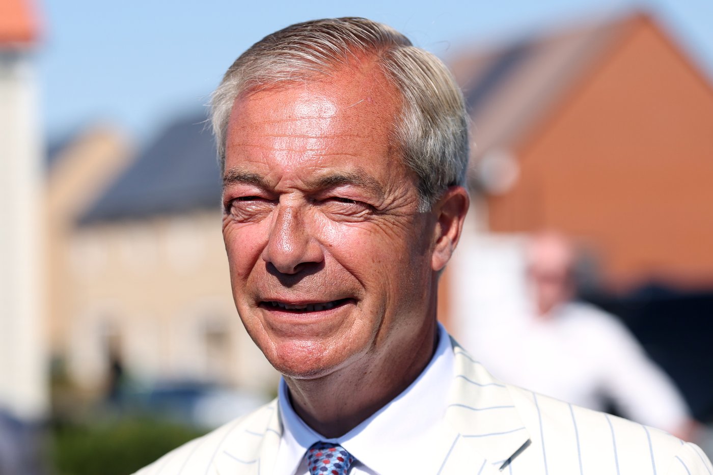 Nigel Farage faces off against Count Binface in special election that's been denounced as a stunt | iNFOnews.ca Nigel Farage faces off against Count Binface in special election that's been denounced as a stunt | iNFOnews.ca