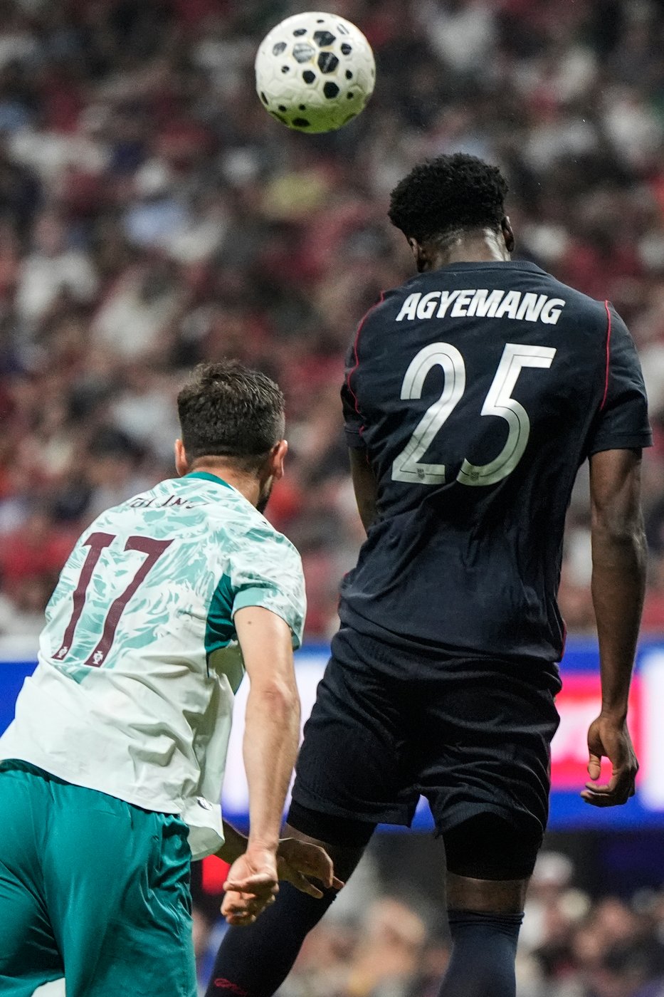 Achilles injury ends US forward Patrick Agyemang's World Cup hopes | iNFOnews.ca