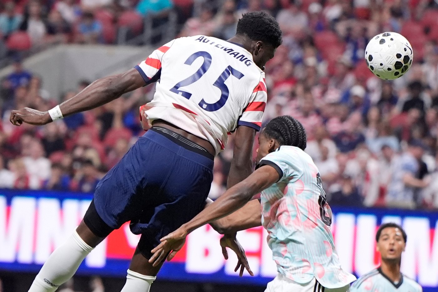 Achilles injury ends US forward Patrick Agyemang's World Cup hopes | iNFOnews.ca