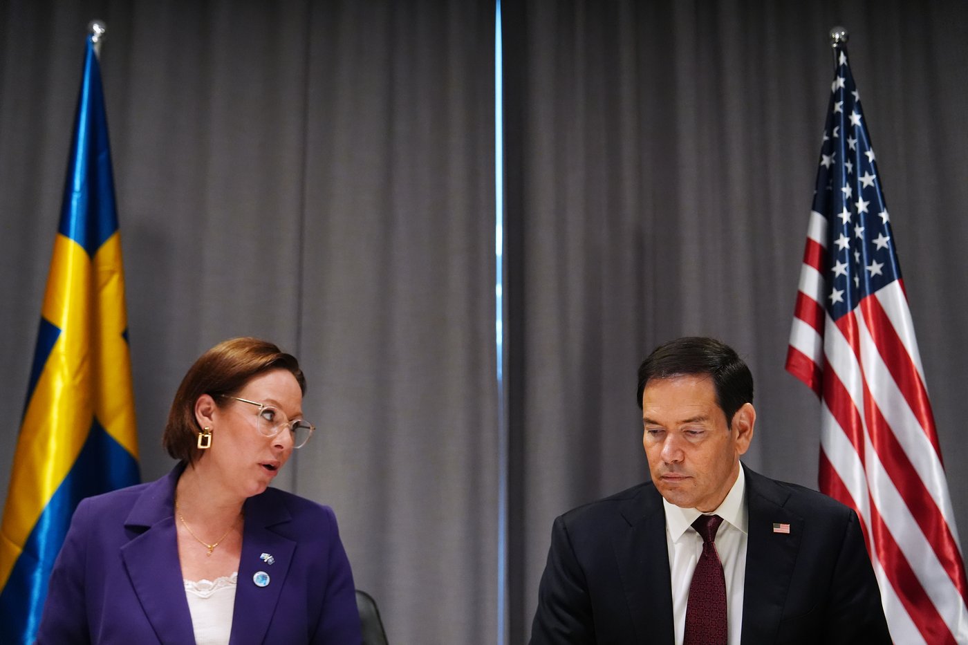 Rubio reports 'slight progress' in Iran talks as Pakistan renews efforts to mediate a peace deal | iNFOnews.ca