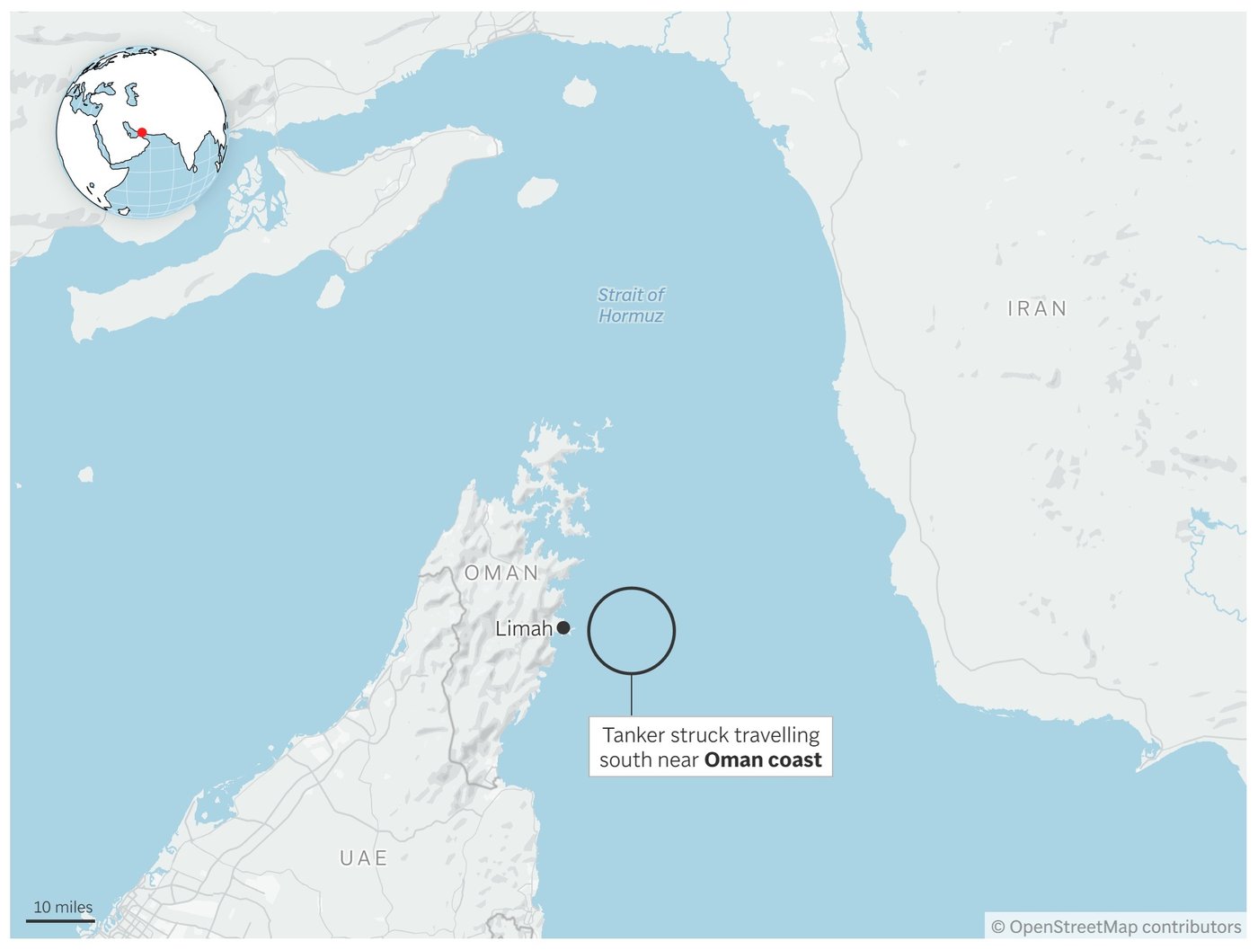 The US launches more strikes on Iran as the standoff over the Strait of Hormuz escalates | iNFOnews.ca The US launches more strikes on Iran as the standoff over the Strait of Hormuz escalates | iNFOnews.ca
