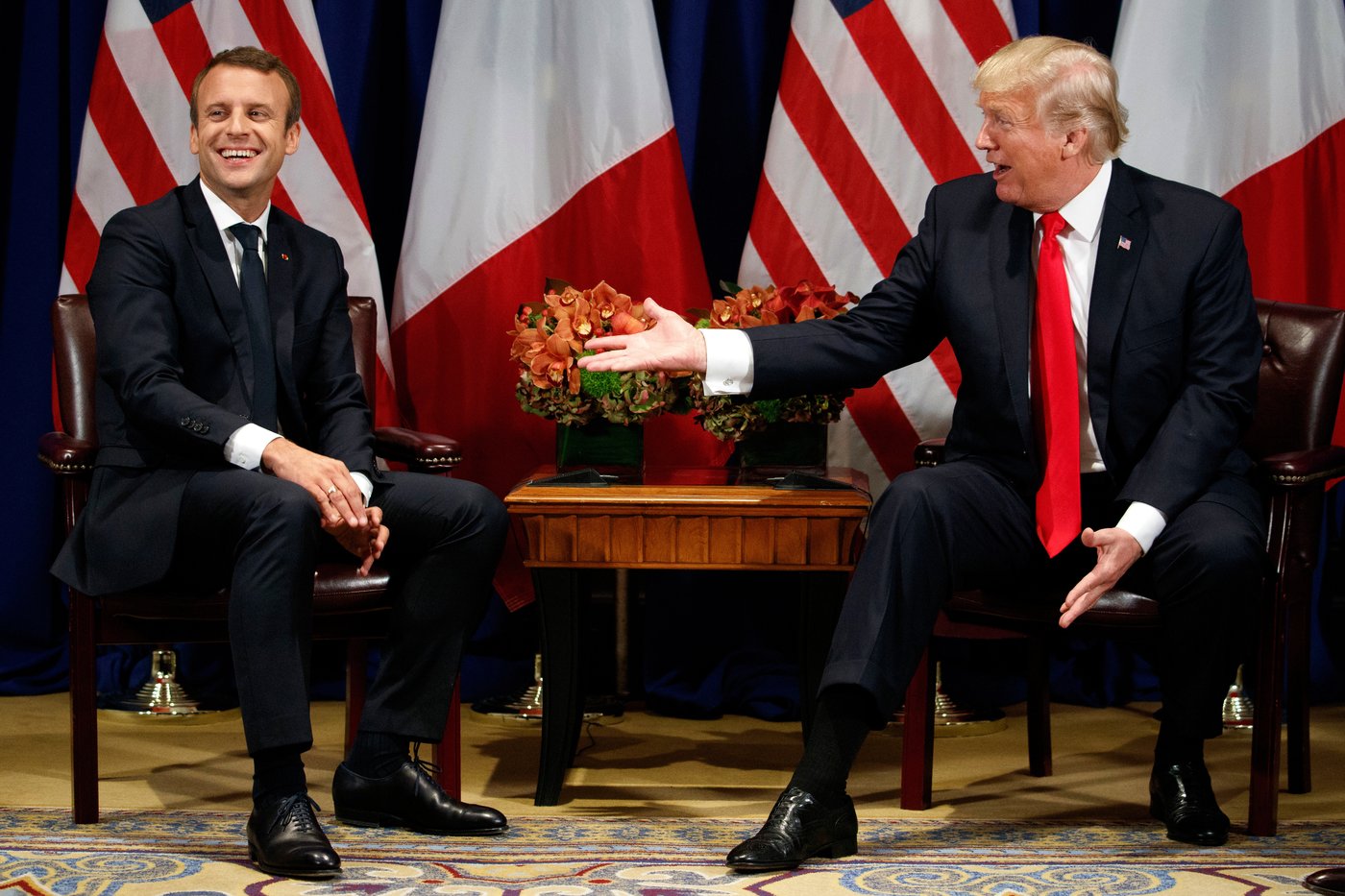 Trump's failed strong-arming of allies on Iran shows that pressure is losing its effect | iNFOnews.ca