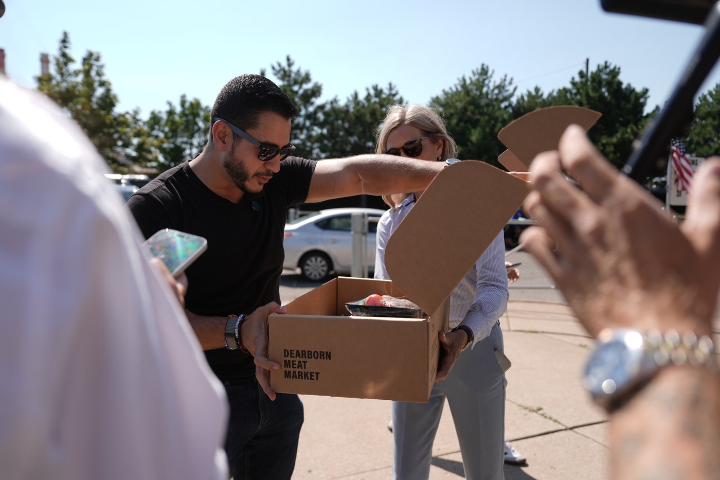 Michigan's Senate Democratic primary is latest test of the progressive movement's power | iNFOnews.ca Michigan's Senate Democratic primary is latest test of the progressive movement's power | iNFOnews.ca