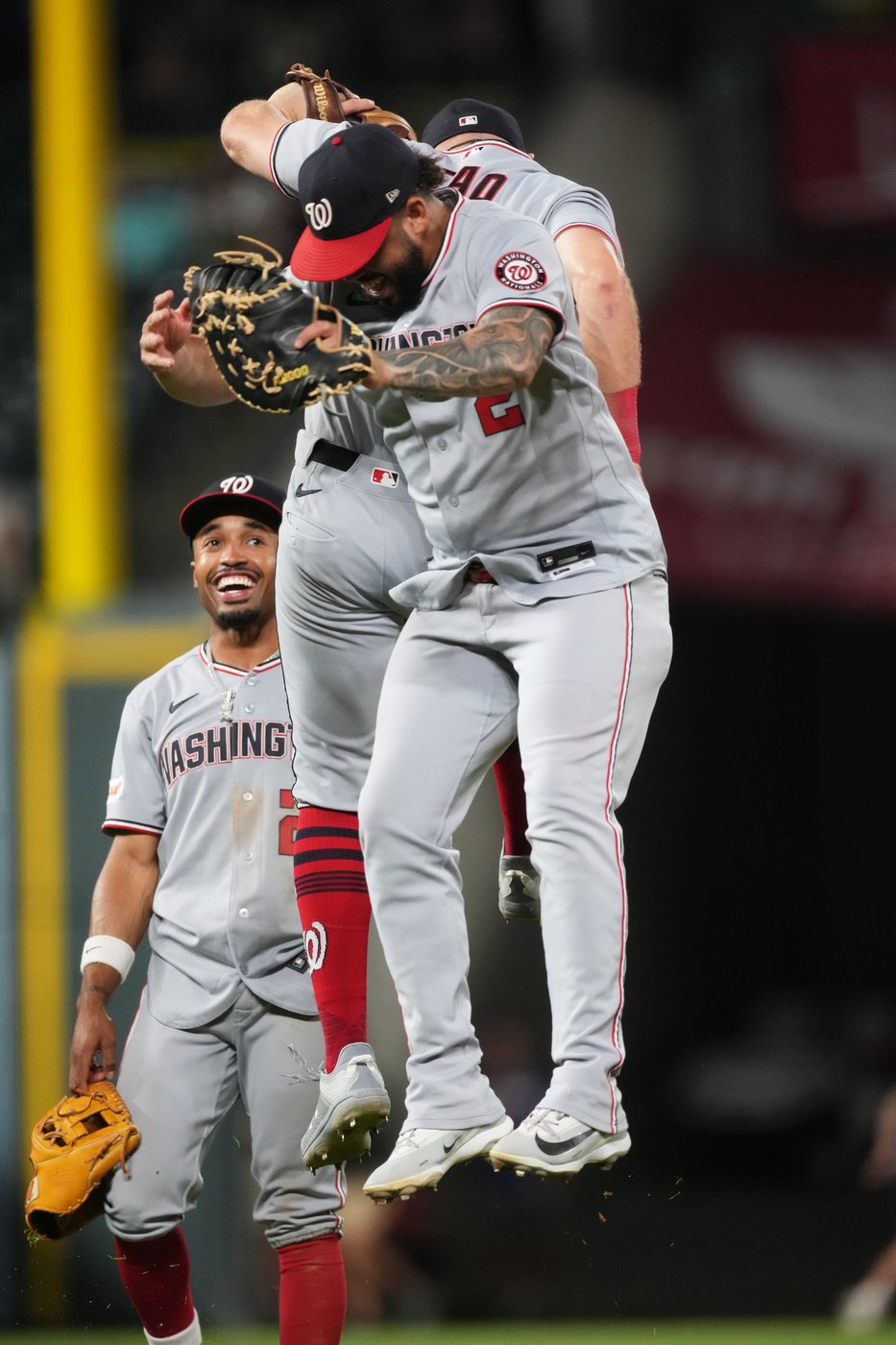 Chapparo, Young and Abrams homer in Nationals' 7-3 win over Rockies | iNFOnews.ca Chapparo, Young and Abrams homer in Nationals' 7-3 win over Rockies | iNFOnews.ca