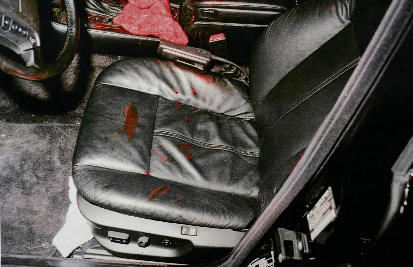 Tupac Shakur was killed in Las Vegas in 1996. Here's who was there that night | iNFOnews.ca