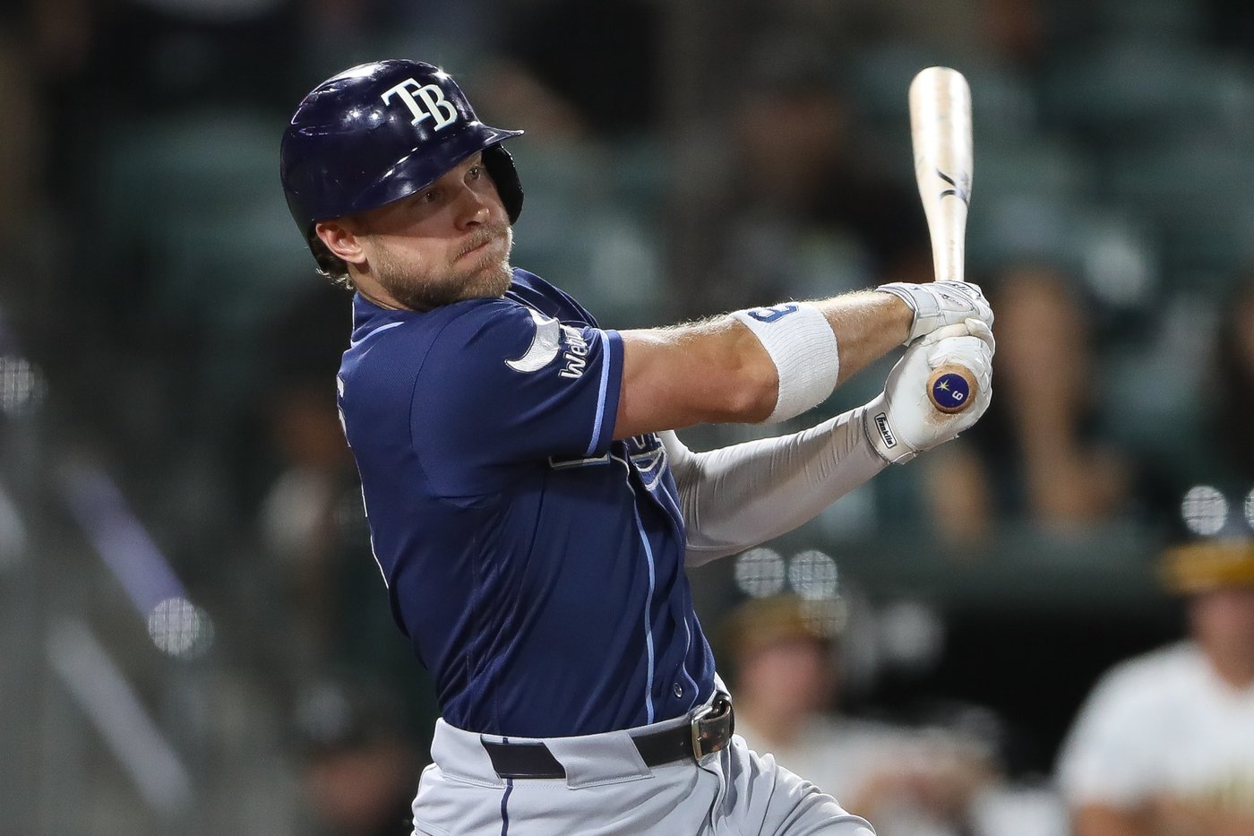 Taylor Walls homers from each side of the plate to make Tampa Bay Rays history | iNFOnews.ca Taylor Walls homers from each side of the plate to make Tampa Bay Rays history | iNFOnews.ca