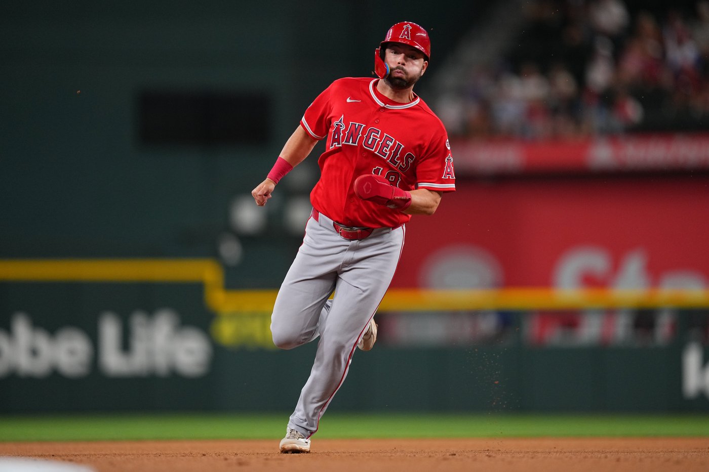 Osuna's three-run homer caps five-run eighth as Rangers beat Angels 8-3 | iNFOnews.ca