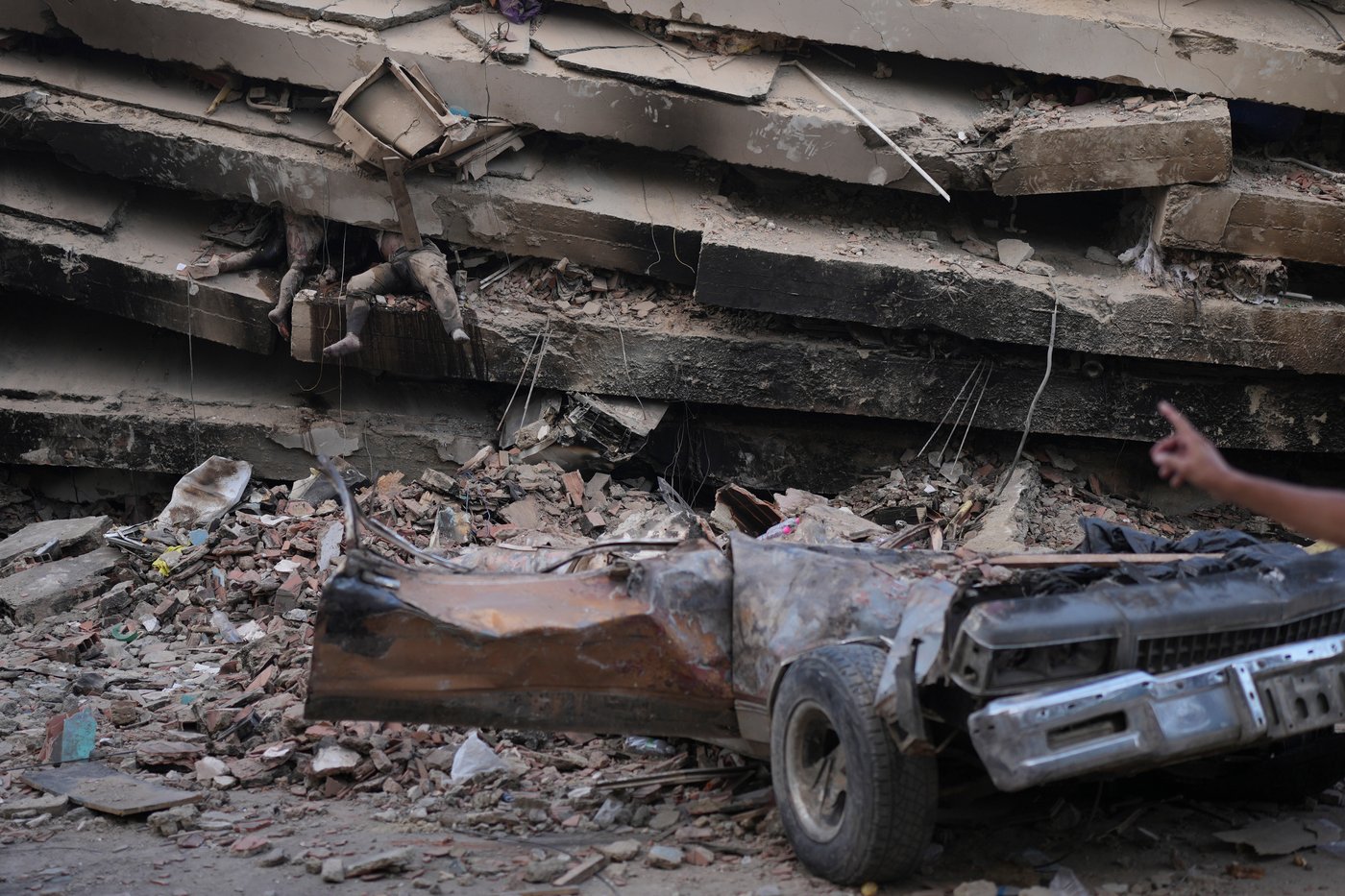 Frustration grows in Venezuela as earthquake death toll reaches 1,430 | iNFOnews.ca
