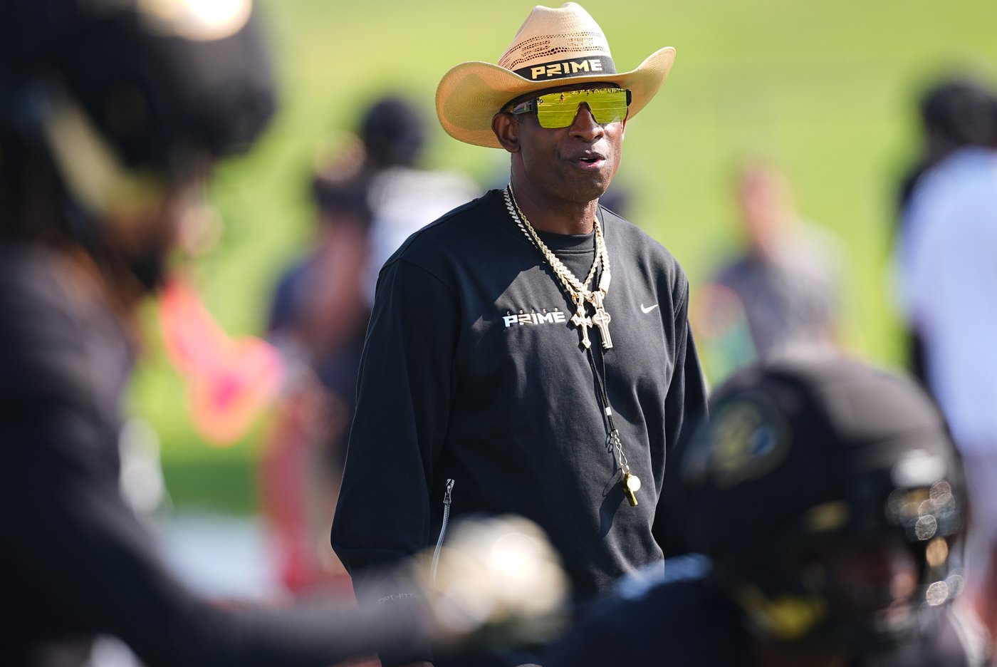 Deion Sanders took his Colorado Buffaloes two hours south for summer training camp bonding | iNFOnews.ca