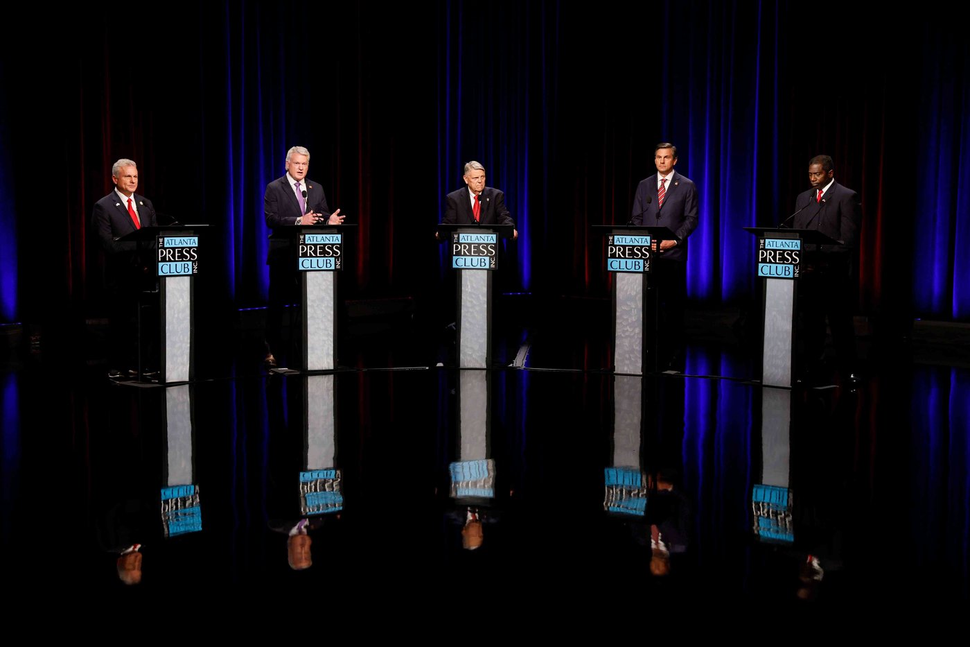 Georgia primary could be the starting gun for Democratic and Republican runoffs | iNFOnews.ca
