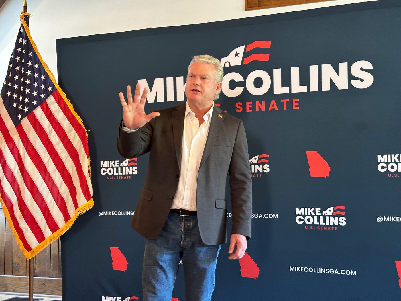 Georgia primary could be the starting gun for Democratic and Republican runoffs | iNFOnews.ca