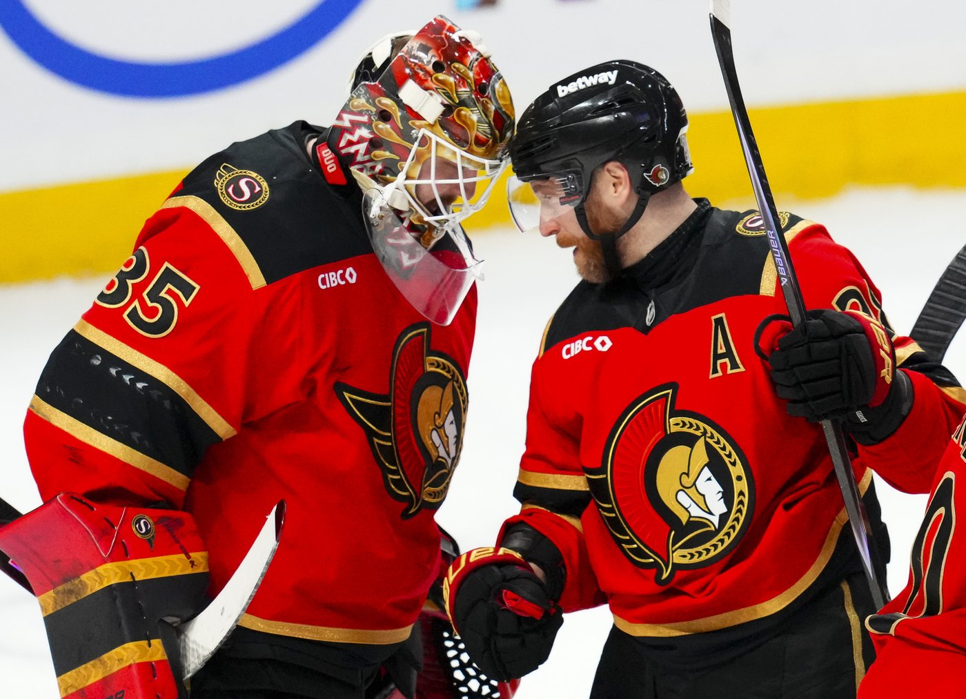 'It's crazy': Senators move into playoff spot — but lose another defenceman | iNFOnews.ca