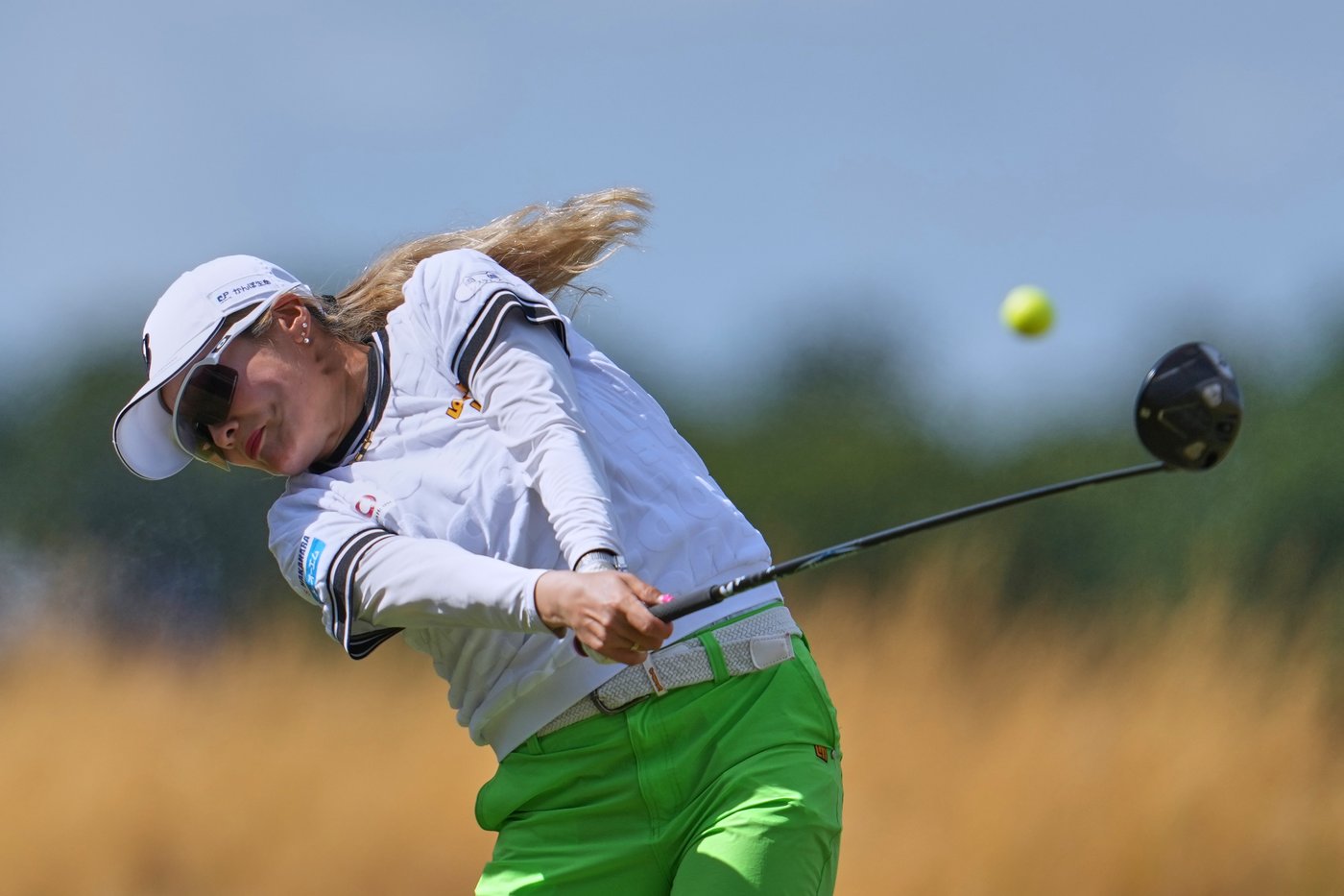 Esther Henseleit's 67 puts her in contention at British Women’s Open | iNFOnews.ca Esther Henseleit's 67 puts her in contention at British Women’s Open | iNFOnews.ca