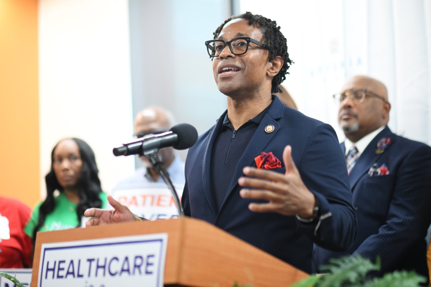 Cori Bush and Wesley Bell's rematch sets up key test for Democrats in Missouri | iNFOnews.ca Cori Bush and Wesley Bell's rematch sets up key test for Democrats in Missouri | iNFOnews.ca