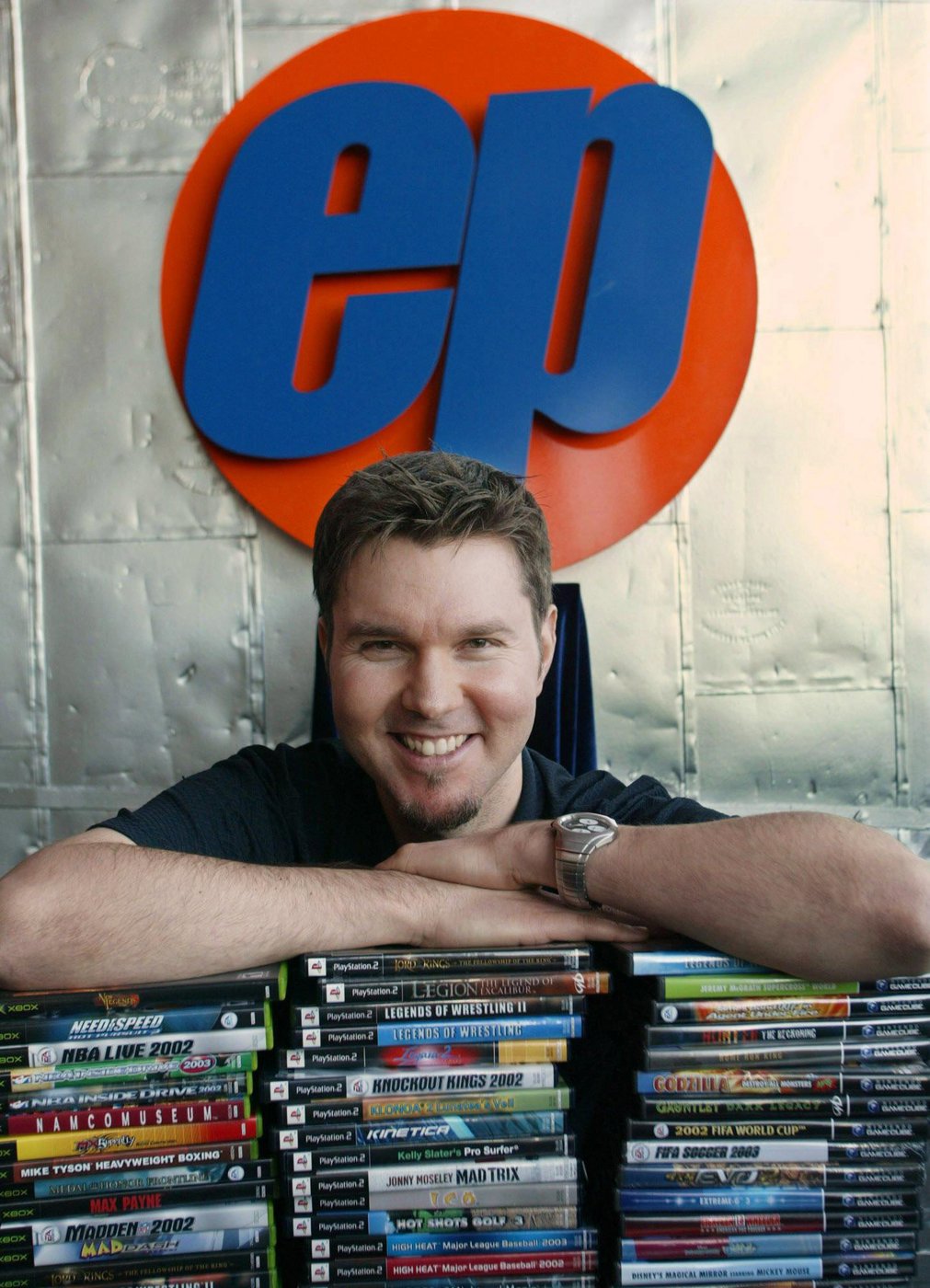 'Electric Playground' creator Victor Lucas changed the game — by putting it on TV | iNFOnews.ca