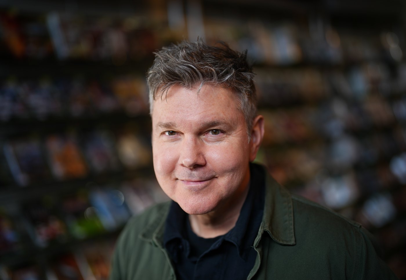 'Electric Playground' creator Victor Lucas changed the game — by putting it on TV | iNFOnews.ca