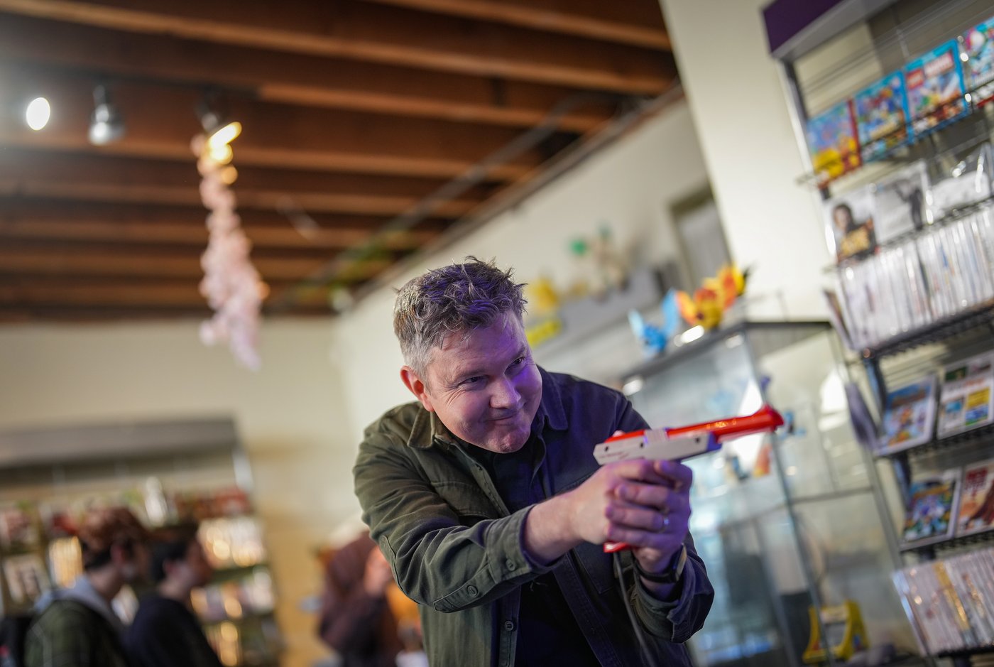 'Electric Playground' creator Victor Lucas changed the game — by putting it on TV | iNFOnews.ca