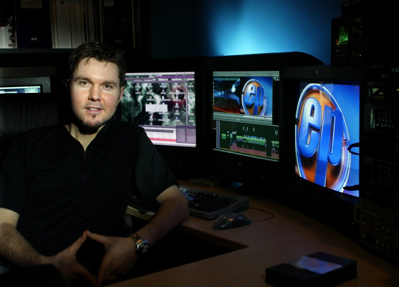 'Electric Playground' creator Victor Lucas changed the game — by putting it on TV | iNFOnews.ca