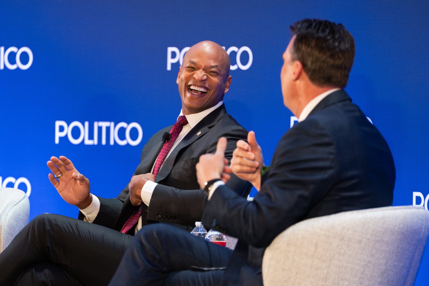 Trump's refusal to invite all governors to a White House meeting prompts group to back out | iNFOnews.ca